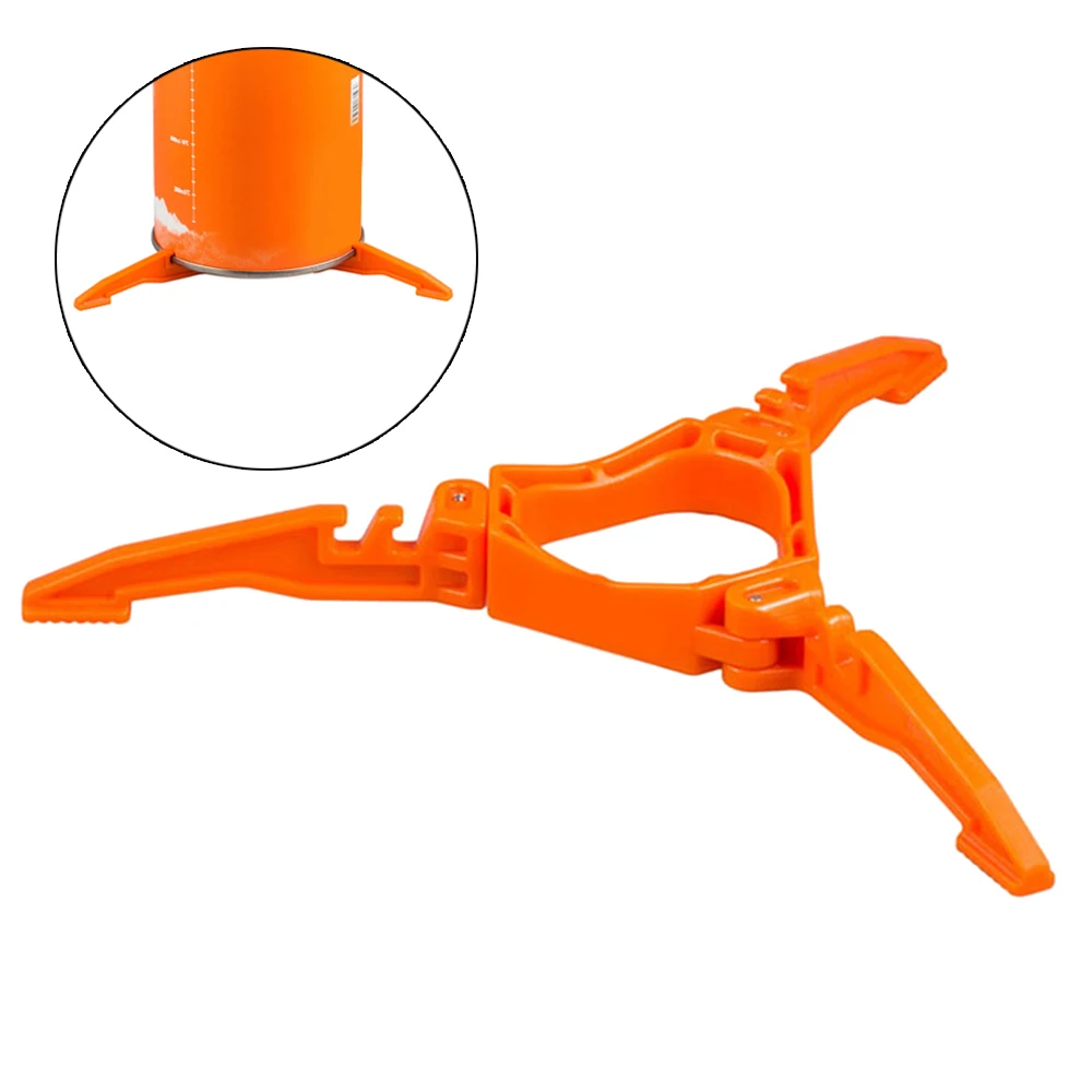 

Hot 215 x 20.5mm Outdoor Camping Gas Tank Bracket Bottle Shelf Camping Canister Stand High Quality