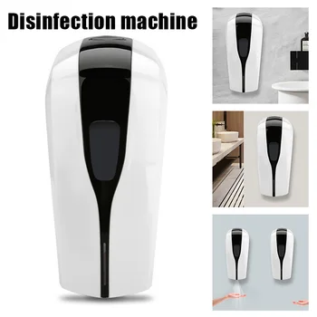 

Automatic Disinfection Sprayer Hand Washing Dispenser Wall Mounted Sensor Induction Machine J99Store