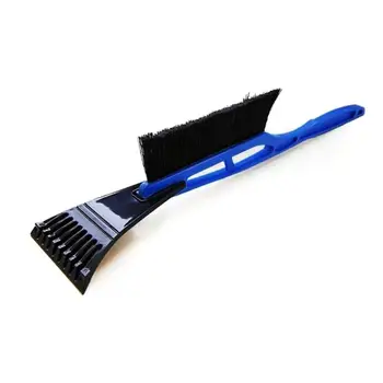 

Car Winter Snow Shovel Car Ice Shovel Snow Multi-function Two-in-one Defrosting Self-driving Long Handle Snow Scraper