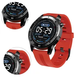 F22 Round Smart Watch Men GPS Tracker Bluetooth Control 1.3 Inch Full Touch Heart Rate Smartwatch for Android Ios phones F22 Round Smart Watch Men GPS Tracker Bluetooth Control 1.3 Inch Full Touch Heart Rate Smartwatch for Android Ios phones