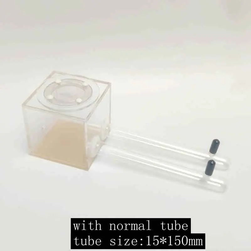 Ant Farm Transparent Double Tube With 4 kinds of Tube for Young Colonies Messors Ant Farm Supplies