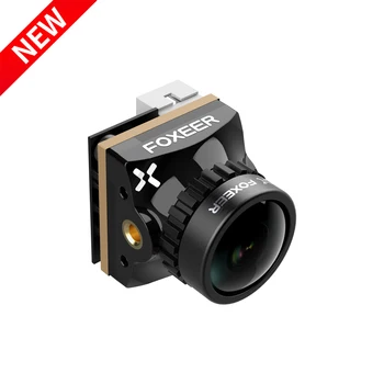 

New Foxeer Razer Nano 1200TVL FPV Camera 1.8mm M8 Lens 16:9/4:3 PAL/NTSC Switchable CMOS 1/3 4.5-7V for FPV RC Drone