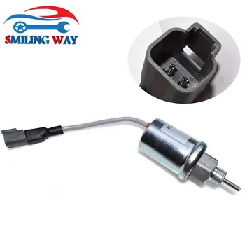 

Fuel Shut Down Off Stop Solenoid Valve For Perkins Diesel HL403C-15 HR404C-22T 404D 402D OE 185206452 U85206452 U85206520