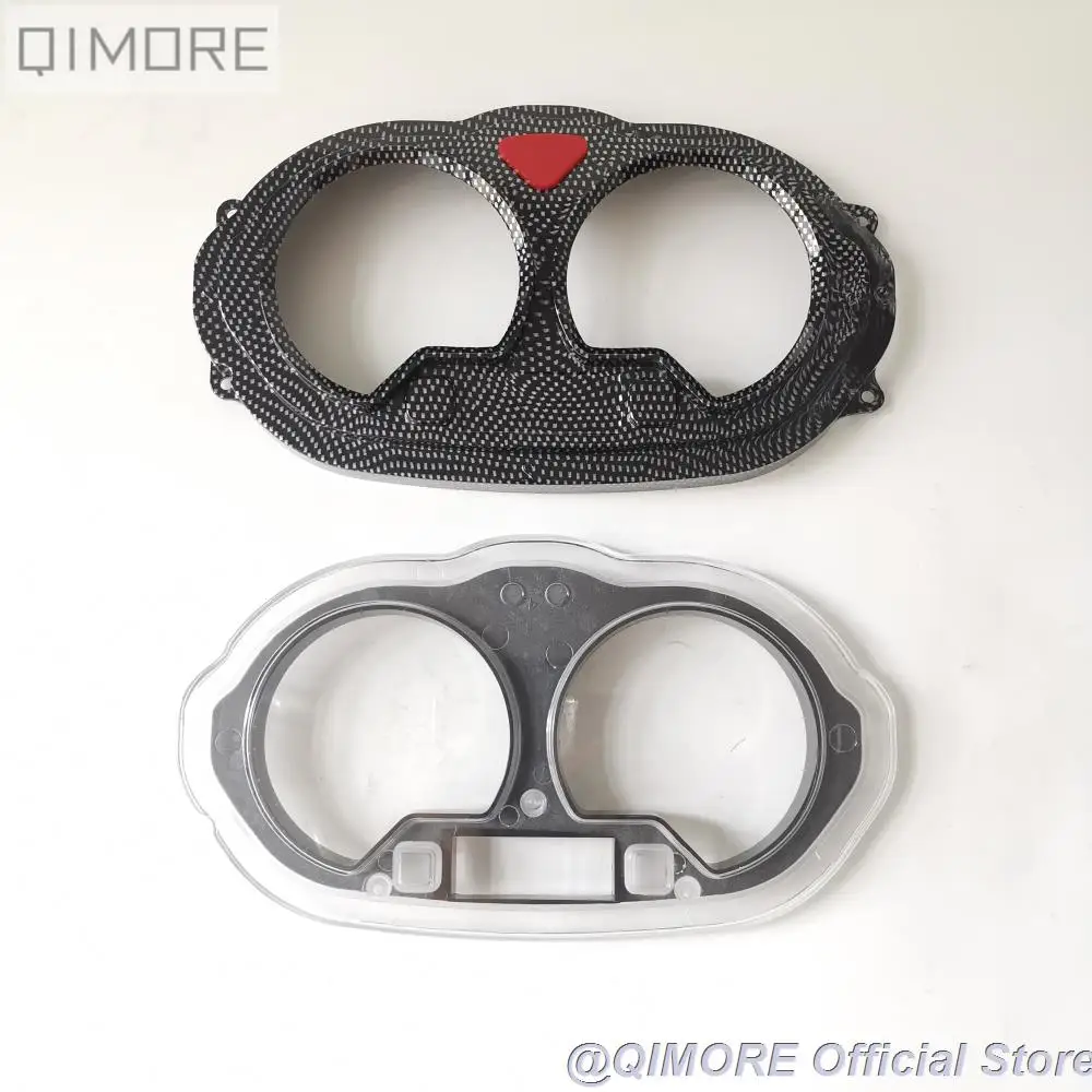 Analog Speedometer Dash Instrument Lens for Scooter B05 B08 HUSSAR