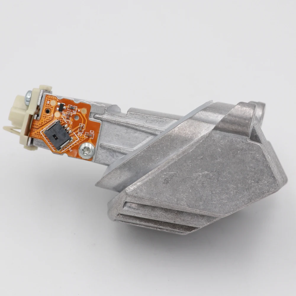 Светодиодный ангельские глазки Фары балласт DRL для BM W 5-series F10 F11 LCI 63117343876
