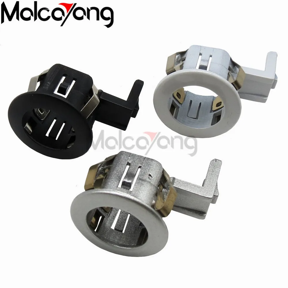 FidgetKute PDC Ultrasonic Parking Sensor Retainer Holder 89348-34010-A0 for Toyota Tundra FidgetKute PDC Ultrasonic Parking Sensor Retainer Holder 89348-34010-A0 for Toyota Tundra
