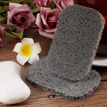 

Simple Soap Mat 10PCS Shower Soap Bar Saver Tray Fast Dry Water Absorption Non-Slip Deodorant For Lift Holder Dish Sponge Rack