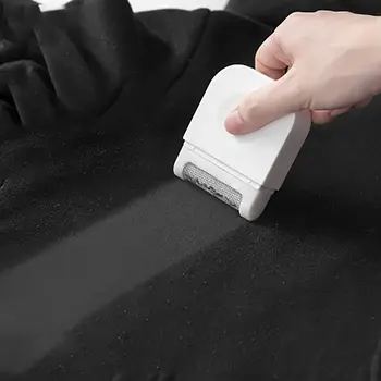 

High Quality Portable Manual Remover Trimmer Mini Hair Ball Trimmer Sweater Clothes Cleaning Tools Care Accessory