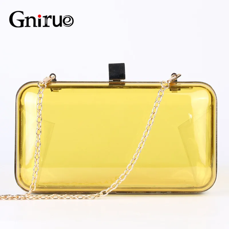 cute yellow purse