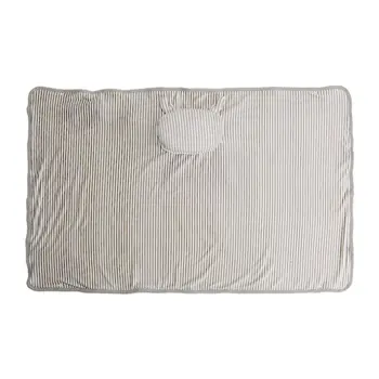 

Electric USB Heating Blanket Winter Warmer Heating Blanket Home Office Back Knee Warmer Portable Soft Berber Fleece Blanket