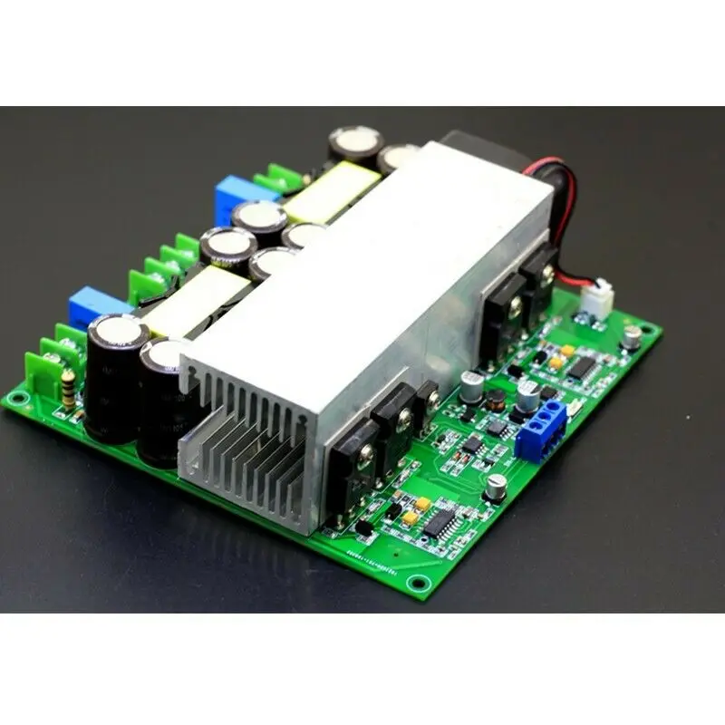 HIFI Digital Power моно-усилитель 2000W Class D Board IRS2092S Dual DC | Электроника