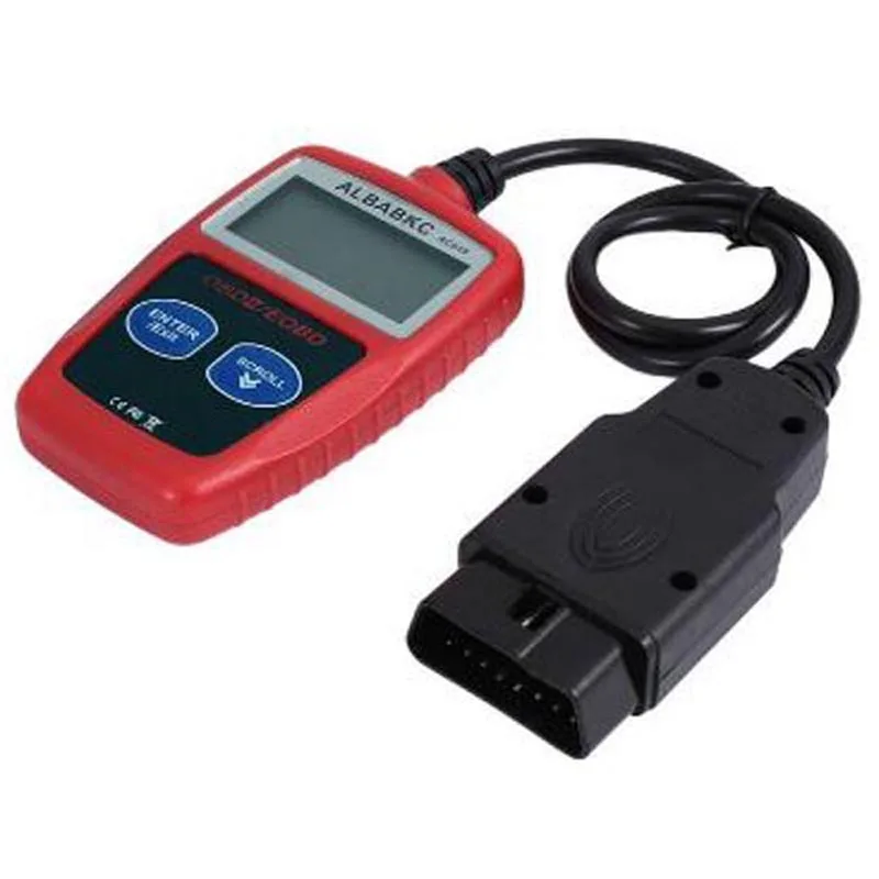 Ac618 Szkenner Diagnosztikai Kódolvasó Obd Ii Car Diagnostic Tool