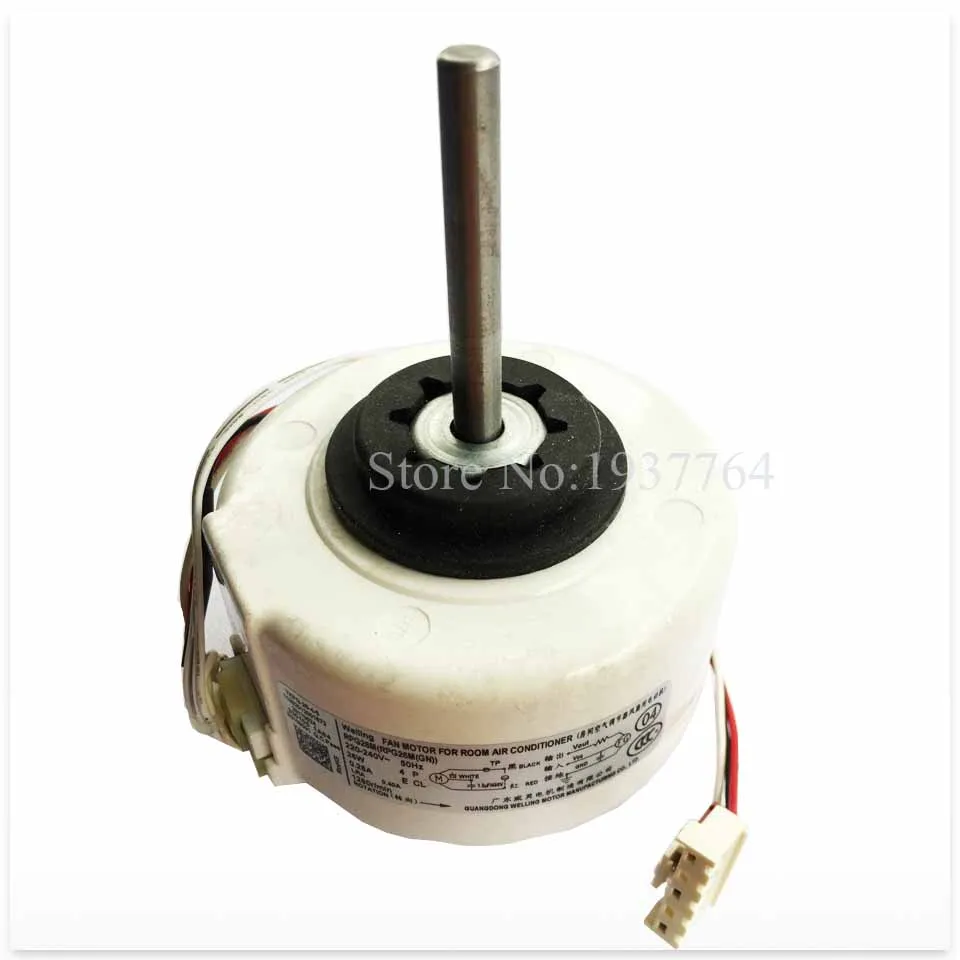 Новый для кондиционера двигателя ARW40C8P45TF MF-280-30-5R вентилятора хорошие рабочие