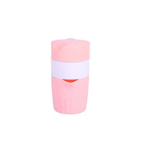 Cup models A Ручная Соковыжималка Бытовая лимон клип экструдер нержавеющая сталь цвет мини оранжевый пресс соковыжималка, прибор для выжимания сока - Цвет: Cup models A