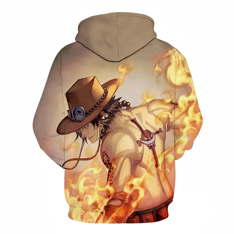 One piece Cloudstyle 3D толстовки Аниме толстовки one piece Luffy 3d принт мужская одежда пуловеры Топы уличная одежда адмирал