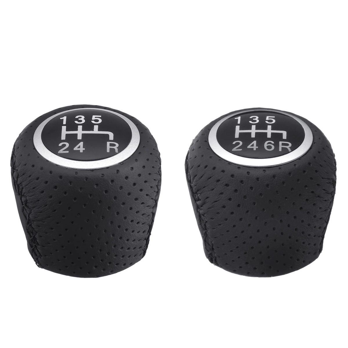 Pommeau Levier Vitesses Gear Shift Knob 5 Speed pour Fiat Grande Punto Linea