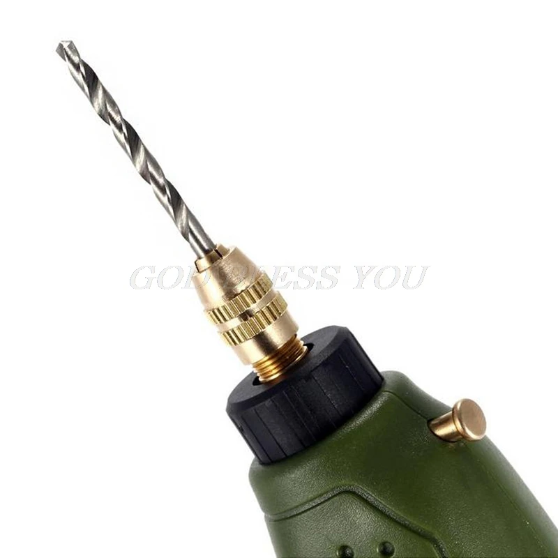 Рисунок 5 - Мини дрель HSS Набор бит для Dremel