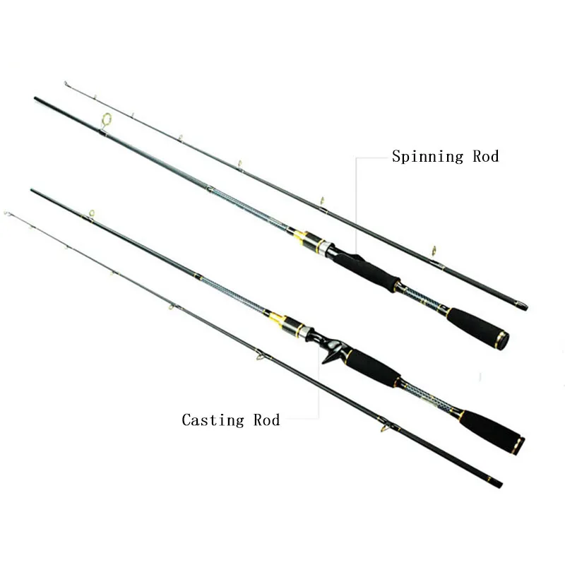 Fishing Rod Carbon Spinning Rod Casting Rod Fishing Equipment Fishing