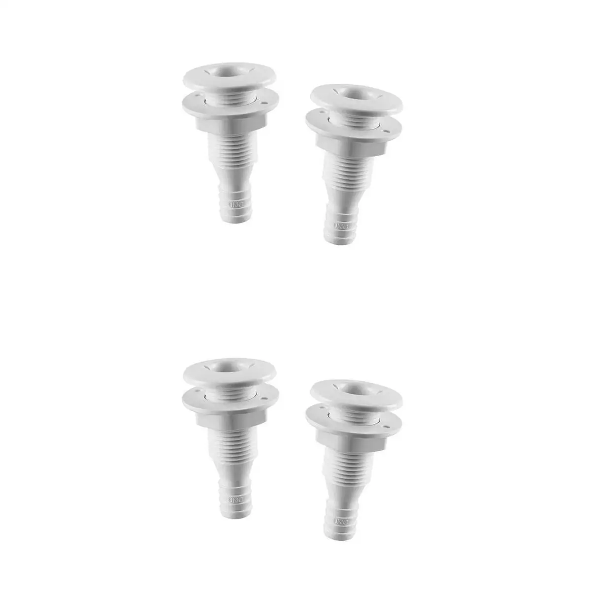 2x"& 2x3/4" через корпус откачивающий насос штуцера шланга разъем для бакен яхты