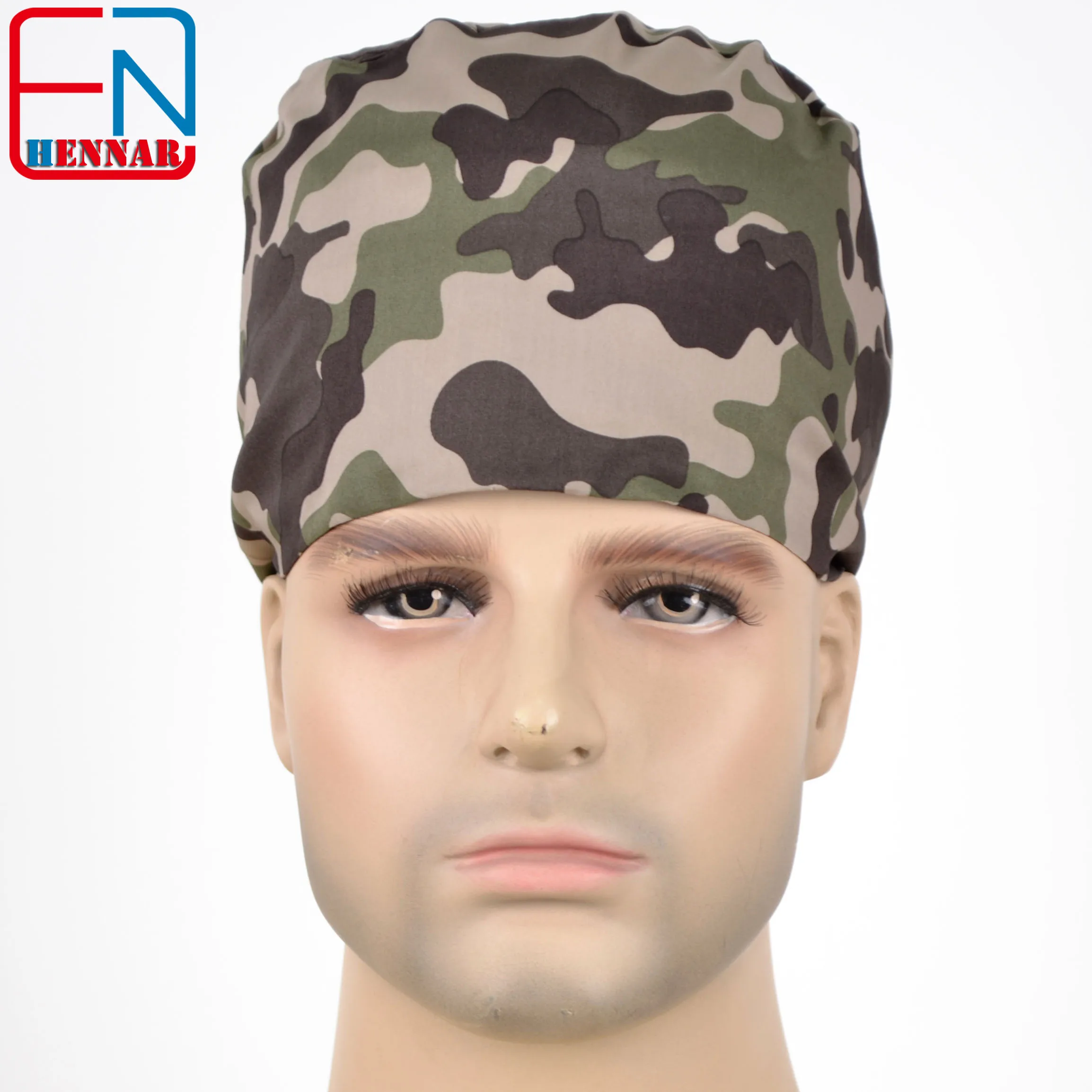 

New 180413 Hennar brand unisex surgical caps aiyan xingqiu