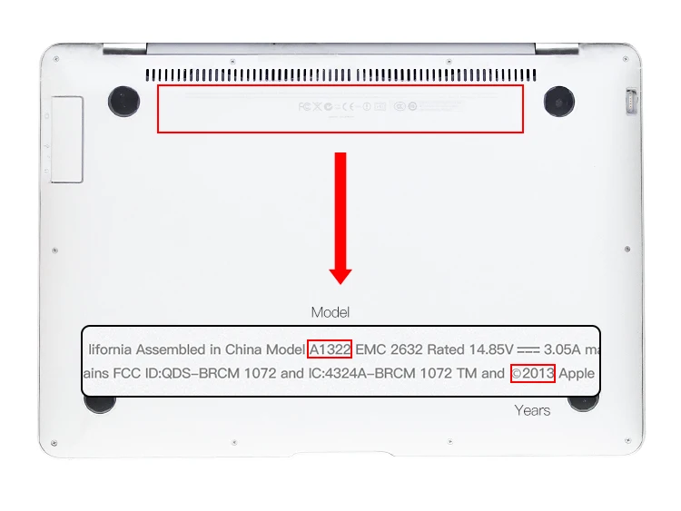 NOHON ноутбук A1322 Батарея для Apple MacBook Pro 1" A1278 Mid 2010 2011 2012 MB990 MB991 MC700 MC374 MD313 MD101 MD314