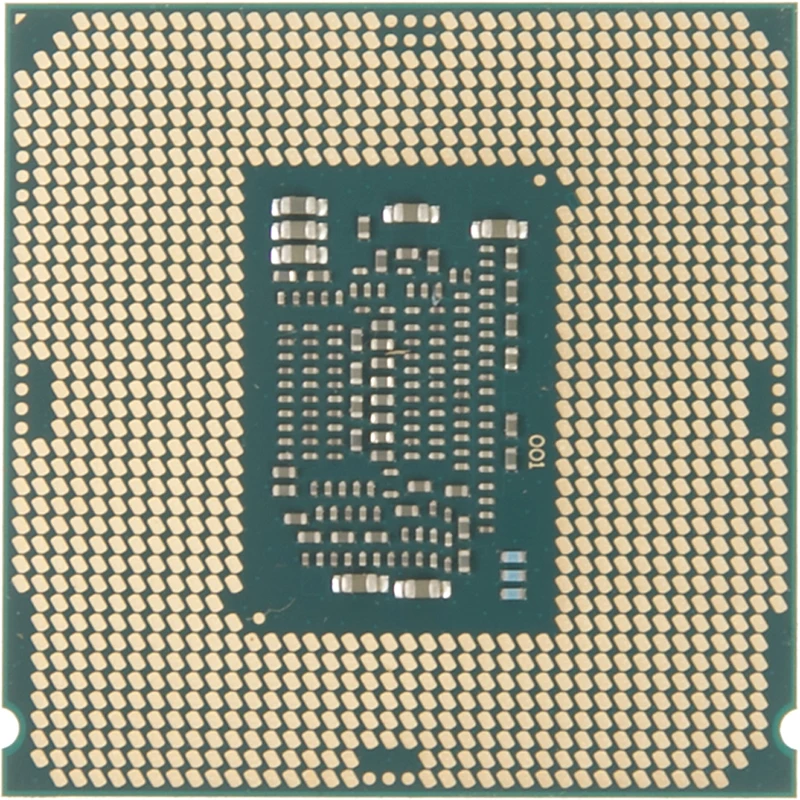 Процессор INTEL Core i3 8100