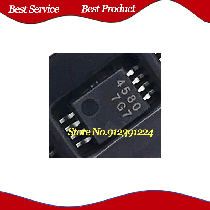 

Новые и оригинальные фотообои NJM4580V 4580 SOP8, 20 шт.