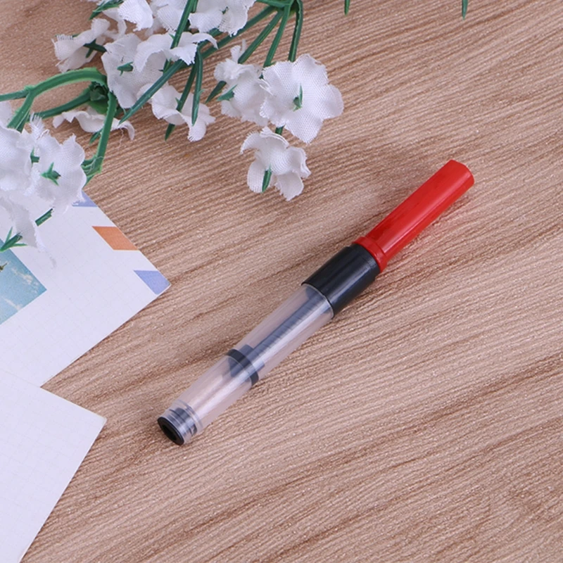 

Fountain Pen Ink Inhaler Quick Refilling Piston Converter Refillable Cartridge