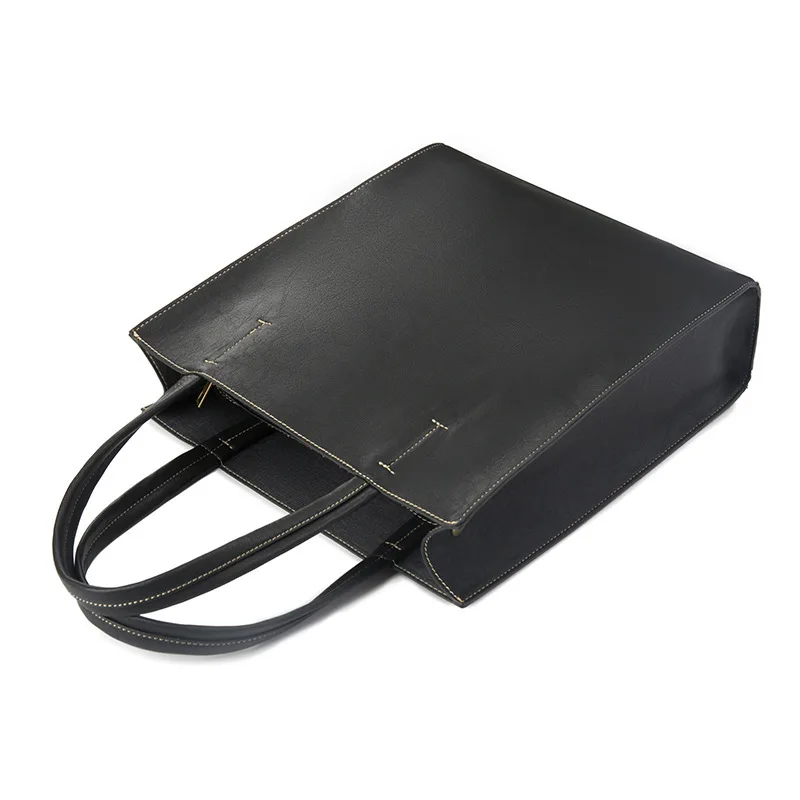 

Japan and South Korea Trend Simple European and American Style Handbags for Men and Women