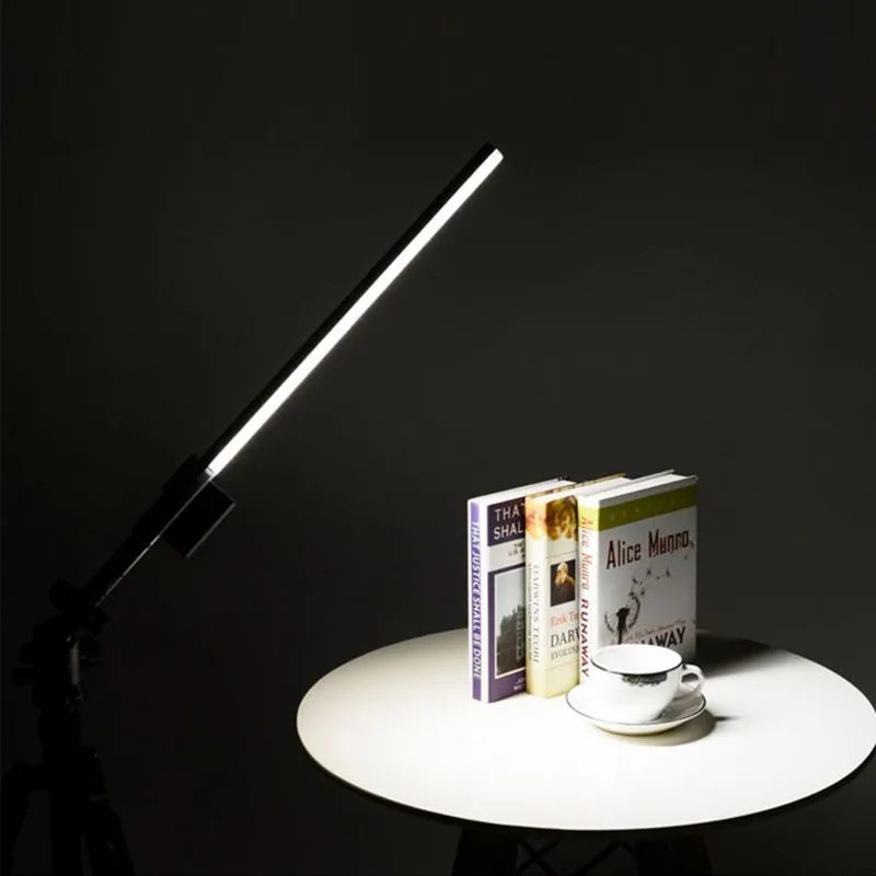 YONGNUO YN360 III YN360III Bi-color Handheld LED Video Light Touch Adjusting 3200k- 5500k RGB Color