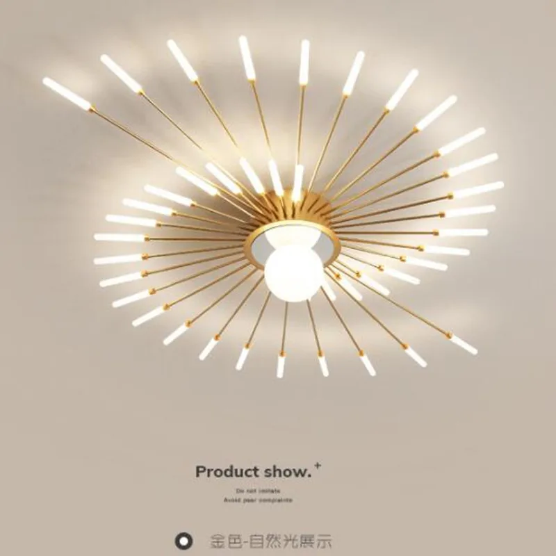 

New Modern Chandelier Lights For Foyer Study Living Room Bedroom Kitchen Hall Lighting Decoration Indoor Lamps Warm Home Luster