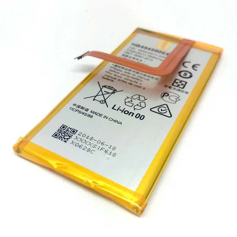 HB494590EBC Перезаряжаемые Батарея для Huawei Honor 7 Honor7 Glory PLK-TL01H ATH-AL00 PLK-AL10 Замена телефон Батарея
