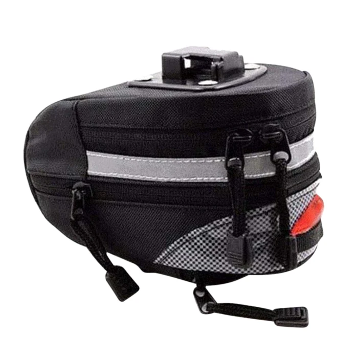 Велосипедная сумка для сидения велосипеда под сиденьем для хранения наружного заднего хвоста сумка для велоспорта многофункциональные FH99