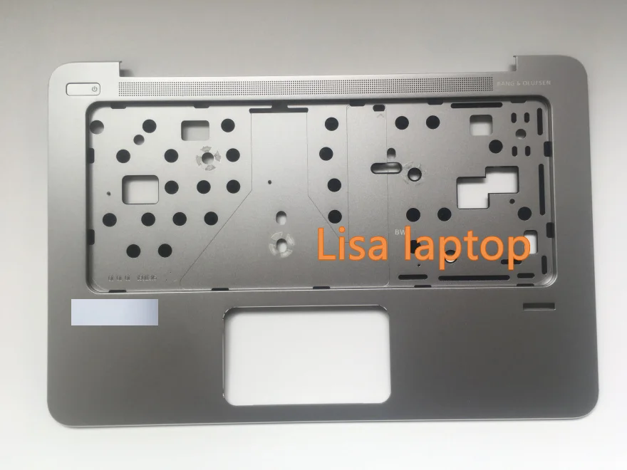 Для hp Elitebook 1030 G1 подлокотник для ноутбука отпечаток пальца 842284-001 серебро класс A