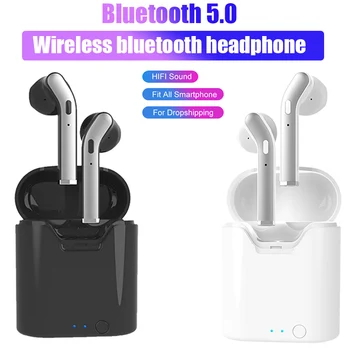 

H17T TWS Bluetooth Earphones Bluetooth 5.0 Headsets Wireless Earphone in headphone Earbuds Mobile Phones mini Sport Earpiece