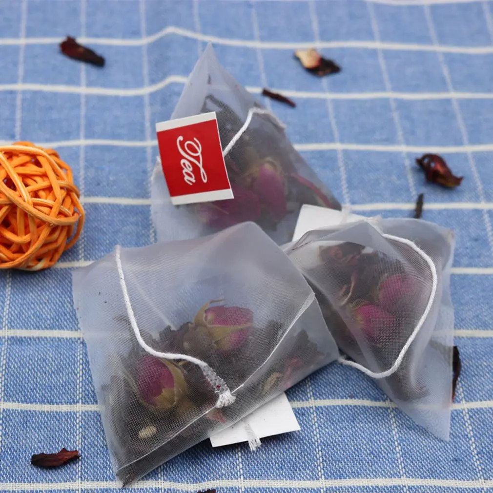 Luoshen Rose Tea Triangle Bag Tea Bag