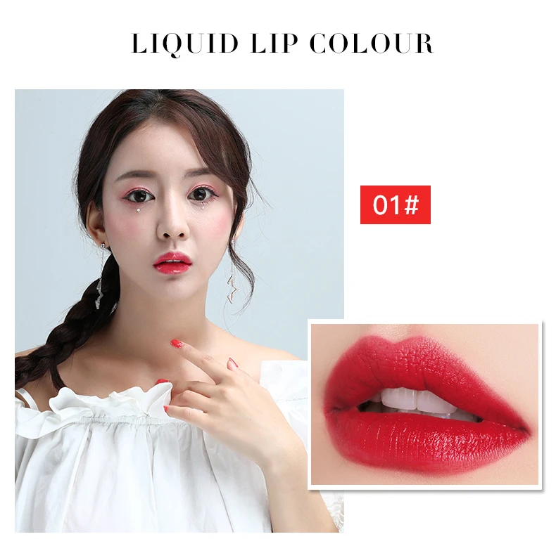 Lip Liner 11 Colors Long-lasting Lip Liner Matte Tinted Lip Gloss Pencil Waterproof Moisturizing Lipsticks Makeup Contour Cosmetics