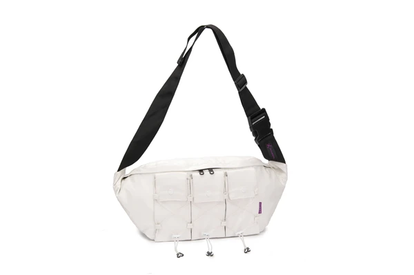 Спортивная нагрудная сумка для мужчин, уличная многофункциональная сумка через плечо с карманами, модные сумки на бедрах, поясная сумка, новая