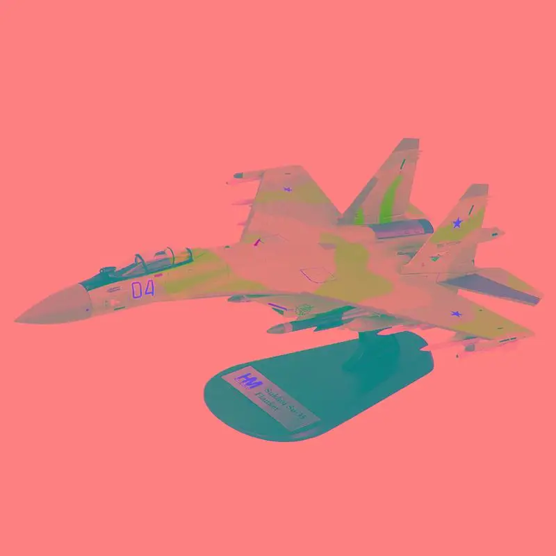 Хобби мастер Sukhoi Su-35 SU35 Flanker Ahktubinsk 2012 1/72 литье под давлением модель самолета