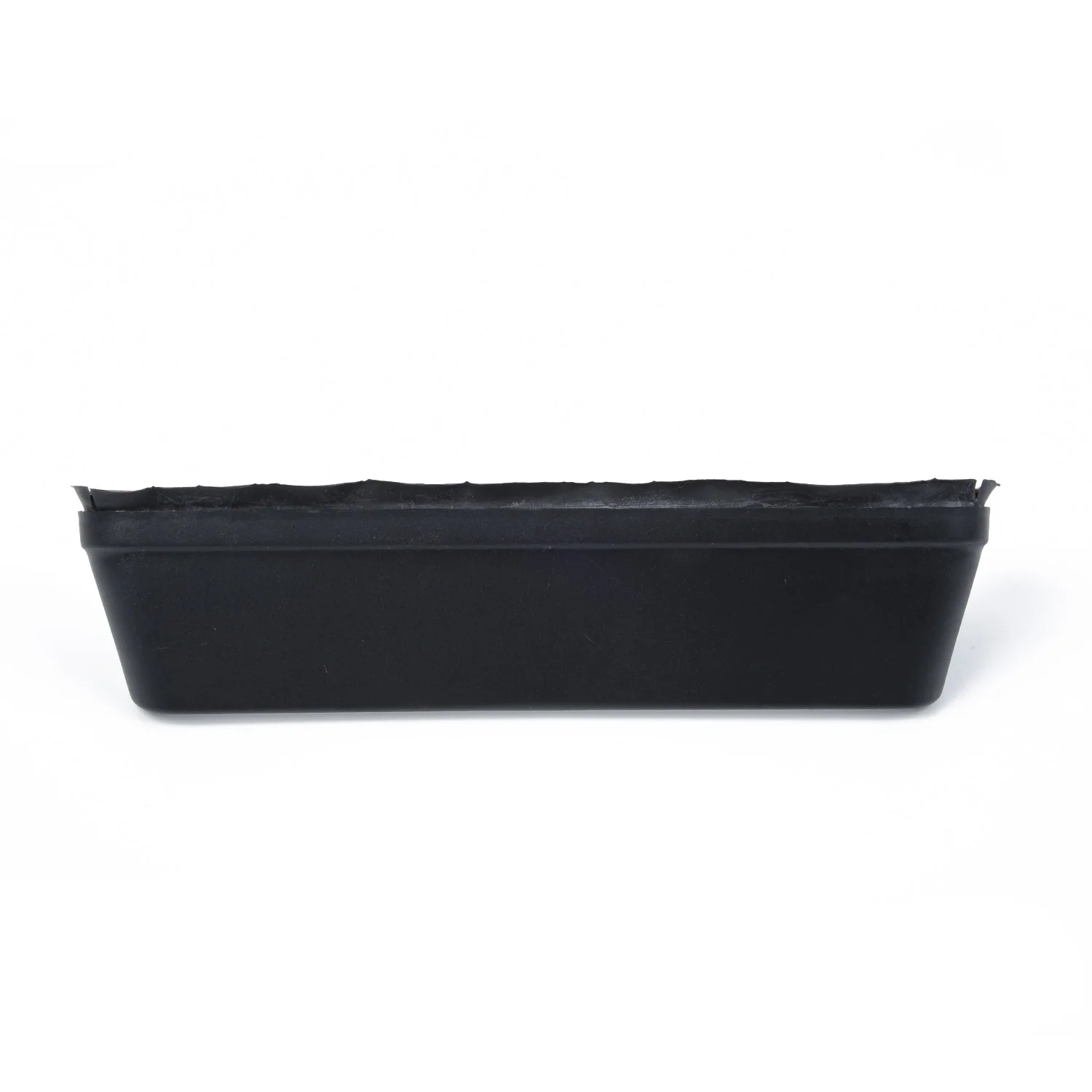 1х Универсальный 22 см антибликовый автомобильный тире радио Солнцезащитный козырек gps капюшон колпачок маска черный