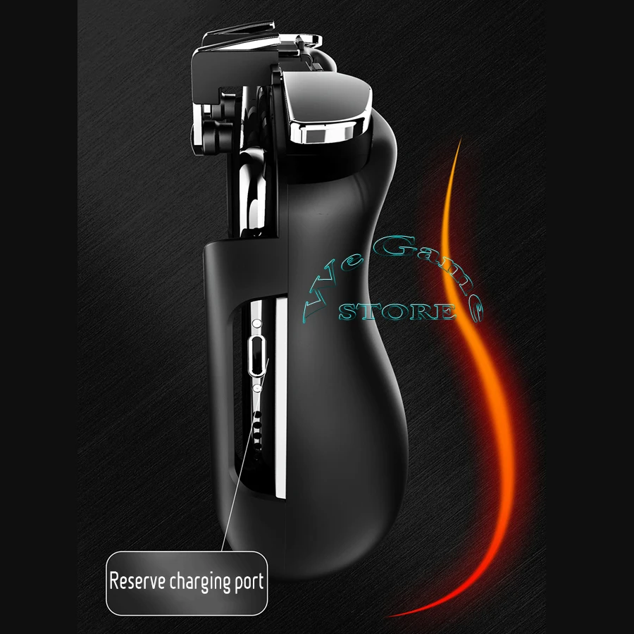  Mobile Phone PUBG Game Controller Shooting Games trigger Gamepad Fire Shooter Joystick Button for C