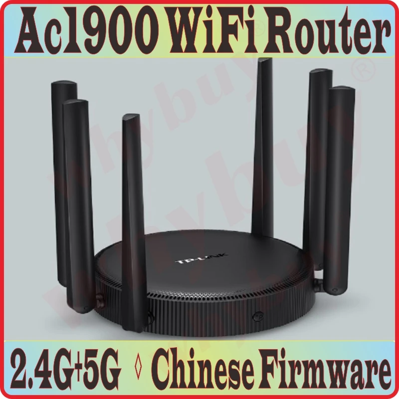 Беспроводная домашняя сеть Tend Nova MW6 с 11AC 2 4 ГГц/5 0 ГГц 6 * антенн встроенный Wi Fi