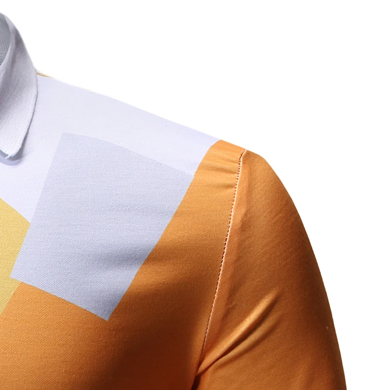 Летний Стиль AliExpress EBay Мужская Европейская и американская Повседневная модная рубашка поло
