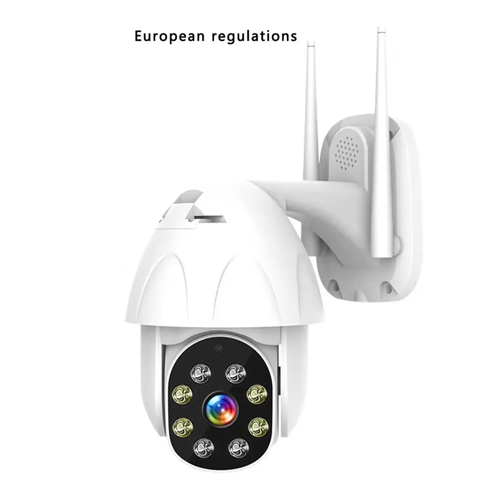 

1080P PTZ IP Camera Wifi Outdoor Speed Dome Wireless Wifi Security Camera 360 degree 2MP Network CCTV Surveillance Home Monitor