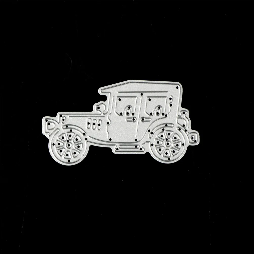 1 шт. классические резные штампы для автомобилей трафареты сделай сам