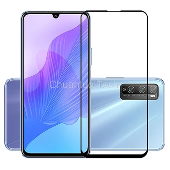 

30 Pcs/Lot 9H Tempered Glass for Huawei Enjoy 20 Pro Full Coverage Screen Protector Protective Film for Huawei Enjoy 20 Pro
