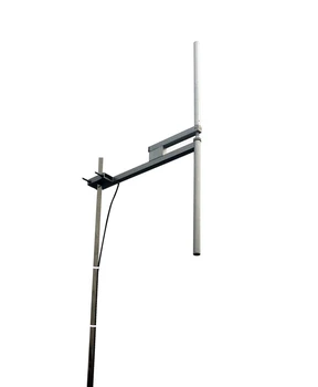 

FMUSER FU-DV2 New FM Dipole Antenna Broadband Omni Directional 2dB Gain FM Antenna for 1kw FM transmitter