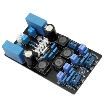 

Stereo Sound Equalizer AUX Amp TPA3116 Power Amplifier Board 18-DC24V 50W+50W Amplificador