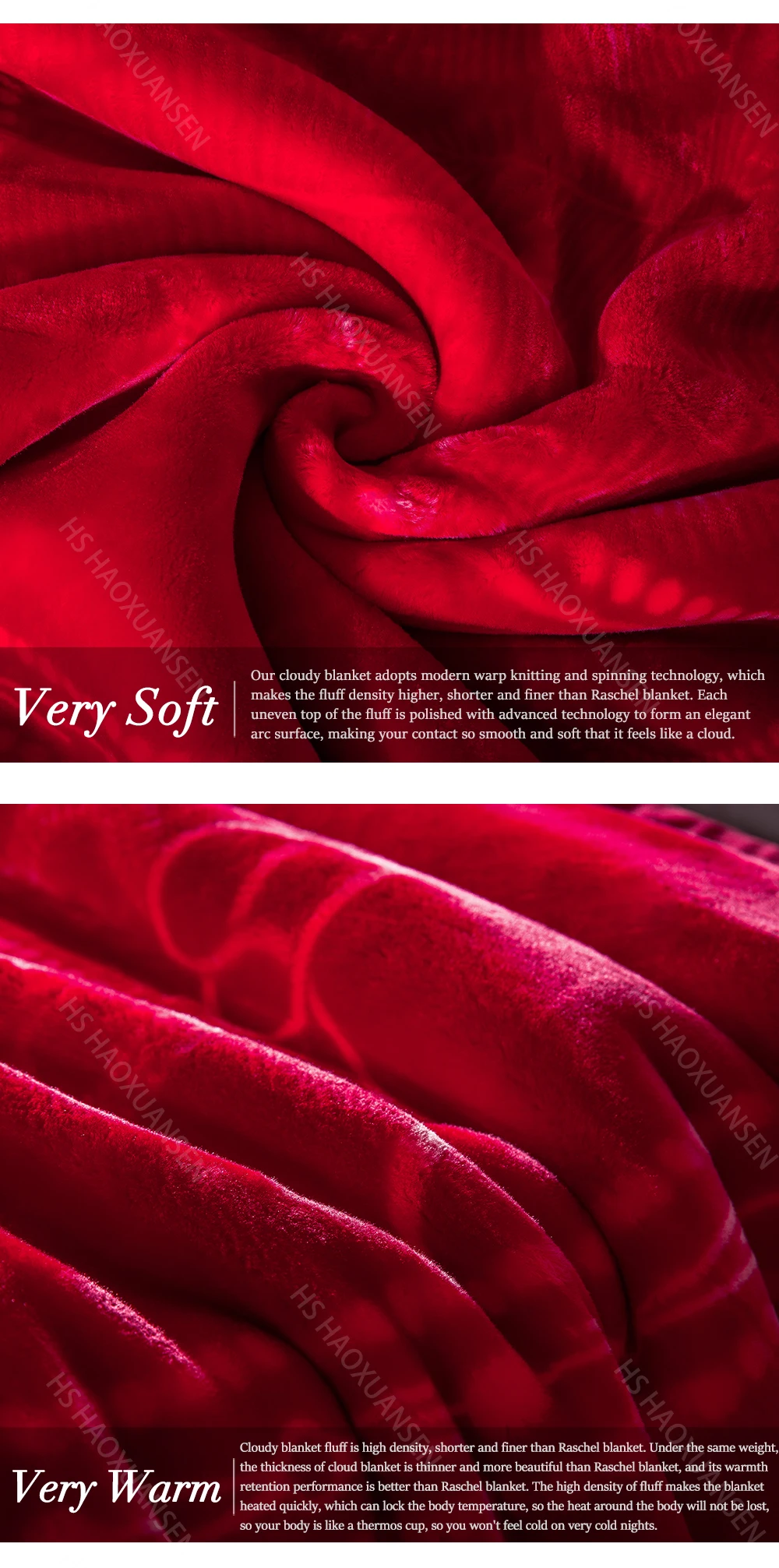 Роскошный 8.8lb красный супер теплый тяжелый облачно одеяло павлин шаблон Толстый Пушистый 200*230 см зимний взрослый чехол для дивана одеяло s