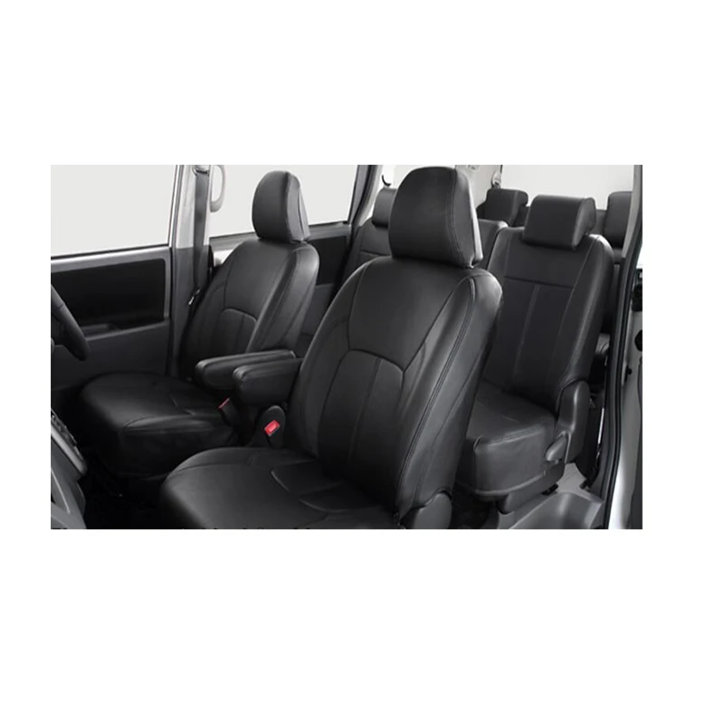 Special Leather Seat Cover For Toyota Noah/VOXY70 series 80 series 